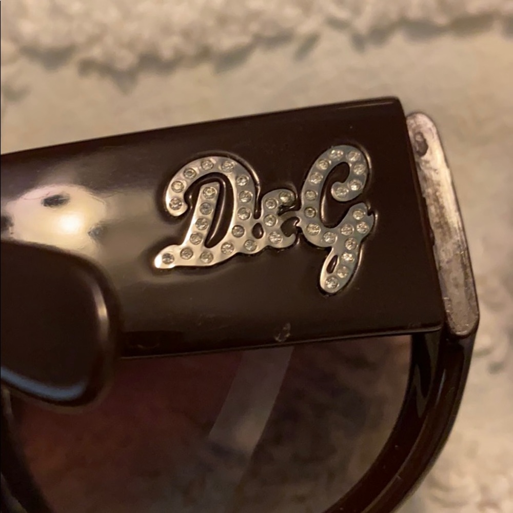 Dolce and Gabbana Sunglasses - Picture 6 of 6